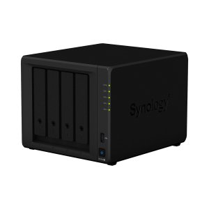 Synology DiskStation DS420+ NAS Compact Intel® Celeron® J4025 2 GB DDR4 40 TB HDD DiskStation Manager Black