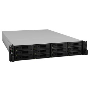 Synology Unified Controller UC3200 SAN Rack (2U) Intel® Xeon® D D-1521 8 GB DDR4 Black, Grey