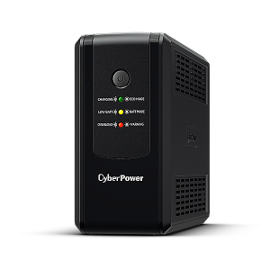 CyberPower UT650EIG uninterruptible power supply (UPS) Line-Interactive 0.65 kVA 360 W 4 AC outlet(s)