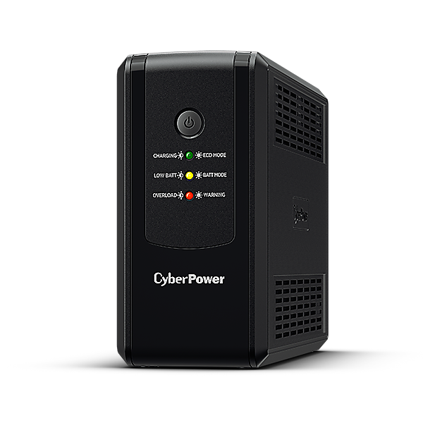 CyberPower UT650EIG uninterruptible power supply (UPS) Line-Interactive 0.65 kVA 360 W 4 AC outlet(s)