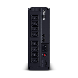 CyberPower VP1200EILCD uninterruptible power supply (UPS) Line-Interactive 1.2 kVA 720 W 8 AC outlet(s)