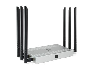 LevelOne AC1200 Dual Band Wireless Access Point, Desktop, Controller Managed