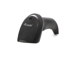 Equip USB 2D Barcode Scanner, with Stand