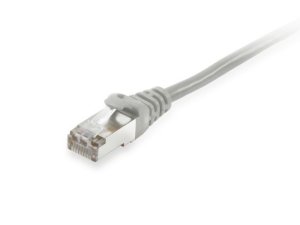 Equip Cat.6 S/FTP Patch Cable, 1.5m, Grey