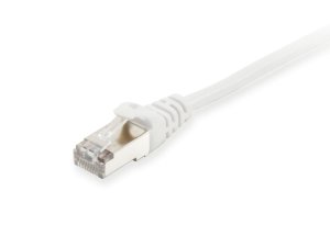 Equip Cat.6 S/FTP Patch Cable, 1.5m, White