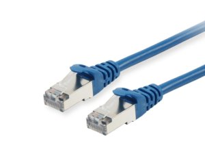 Equip Cat.6 S/FTP Patch Cable, 1.5m, Blue