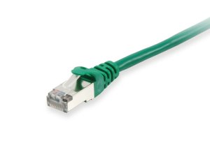 Equip Cat.6 S/FTP Patch Cable, 1.5m, Green