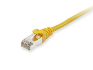 Equip Cat.6 S/FTP Patch Cable, 1.5m, Yellow