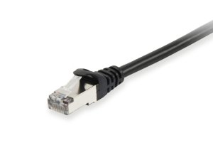 Equip Cat.6 S/FTP Patch Cable, 40m, Black