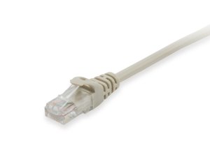 Equip Cat.6 U/UTP Patch Cable, 1.5m, Beige