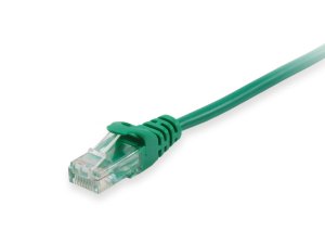 Equip Cat.6 U/UTP Patch Cable, 1.5m, Green