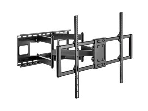 Equip 60-120″ Heavy-Duty Full Motion TV Mount Bracket