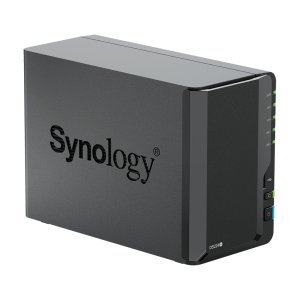 Synology DiskStation DS224+ NAS/storage server Desktop Ethernet LAN Black J4125