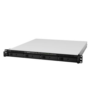 Synology RackStation RS1619xs+ NAS Rack (1U) Ethernet LAN Black D-1527