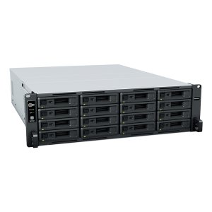 Synology RackStation RS2821RP+ NAS/storage server Rack (3U) Ethernet LAN Black V1500B