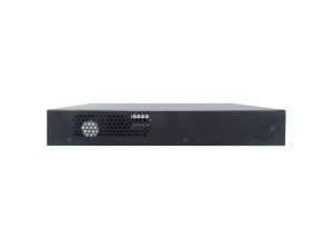 LevelOne GTU-5211 network switch Unmanaged Gigabit Ethernet (10/100/1000) Black