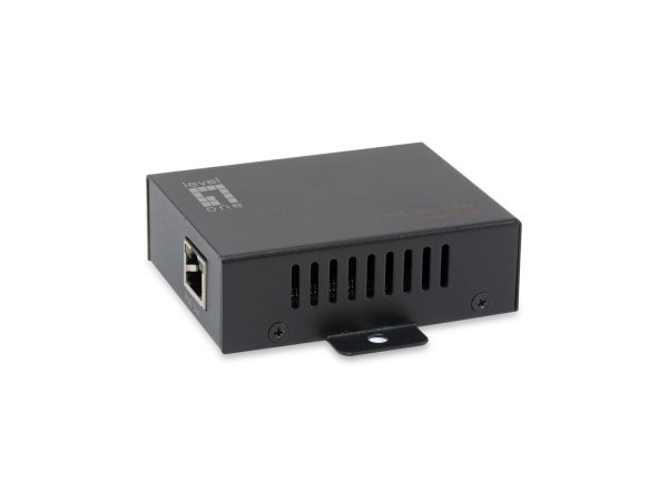 LevelOne 1-Port RJ-45 Gigabit PoE Repeater