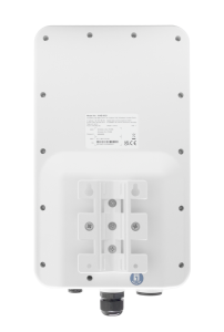 LevelOne AX3000 Dual Band Wi-Fi 6 Outdoor PoE Wireless Access Point, Omni-directional