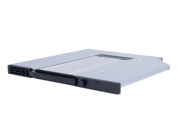 CRU DataPort 6329-0007-8500 SHIPS QX118 Installation Kit; Includes QX118 frame host bus adapter (HBA) with retimer and cable; accepts one SHIPS storage module (sold separately); Lockable PCIe HBA 70cm cable