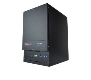 ioSafe 1522+ NAS Desktop Ryzen Embedded R1600 8 GB DDR4 20 TB DiskStation Manager