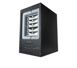 ioSafe 1522+ NAS Desktop Ryzen Embedded R1600 32 GB DDR4 20 TB DiskStation Manager