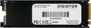 DIGISTOR DIG-RVDX-N20004 internal solid state drive 2 TB M.2 PCI Express 3.0 NVMe