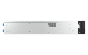 QNAP TS-h1277AXU-RP NAS Rack (2U) AMD Ryzen™ 7 32 GB DDR5 240 TB HDD QNAP QTS Aluminium, Black