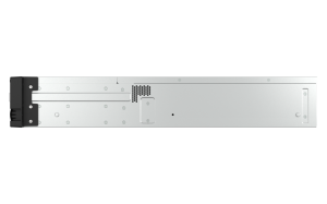 QNAP TS-h1277AXU-RP NAS Rack (2U) AMD Ryzen™ 7 32 GB DDR5 48 TB HDD QNAP QTS Aluminium, Black