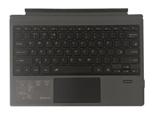 STANDIVARIUS Freedom, Backlit keys, Surface Pro 3/4/5/6/7