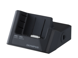 Olympus DS-9500 Flash card Black