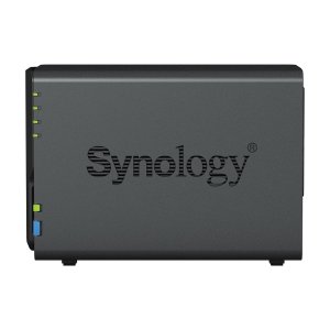 Synology DiskStation DS223 NAS Mini Tower Realtek RTD1619B 2 GB DDR4 32 TB HDD DiskStation Manager Black