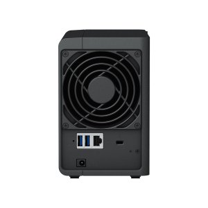Synology DiskStation DS223 NAS Mini Tower Realtek RTD1619B 2 GB DDR4 32 TB HDD DiskStation Manager Black