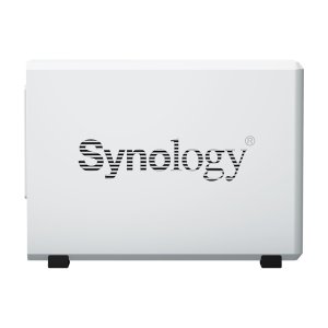 Synology DiskStation DS223J NAS Desktop Realtek RTD1619B 1 GB DDR4 32 TB HDD White