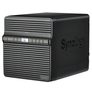Synology DiskStation DS423 NAS Desktop Realtek RTD1619B 2 GB DDR4 64 TB HDD DiskStation Manager Black
