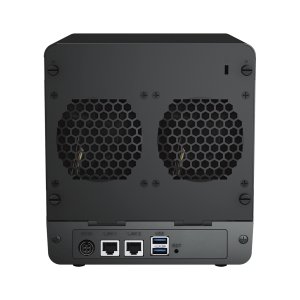 Synology DiskStation DS423 NAS Desktop Realtek RTD1619B 2 GB DDR4 64 TB HDD DiskStation Manager Black
