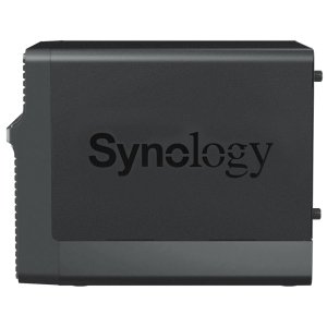Synology DiskStation DS423 NAS Desktop Realtek RTD1619B 2 GB DDR4 64 TB HDD DiskStation Manager Black
