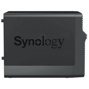 Synology DiskStation DS423 NAS Desktop Realtek RTD1619B 2 GB DDR4 64 TB HDD DiskStation Manager Black