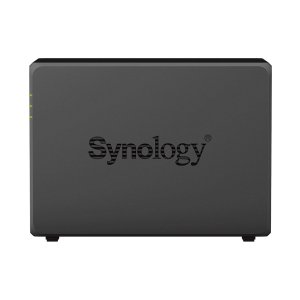 Synology DiskStation DS723+ NAS Desktop Ryzen Embedded R1600 2 GB DDR4 32 TB HDD DiskStation Manager Black