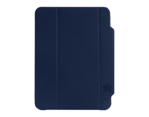 STM Dux Studio 32.8 cm (12.9") Folio Blue