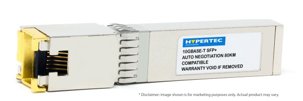 Hypertec Transceiver- 1000Base-T SFP Mellanox Compatible