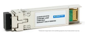 Hypertec Transceiver- 25GbE SFP28 LR 10km Optical Transceiver Mellanox Compatible