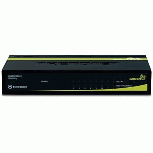 Trendnet TEG-S80G network switch Unmanaged