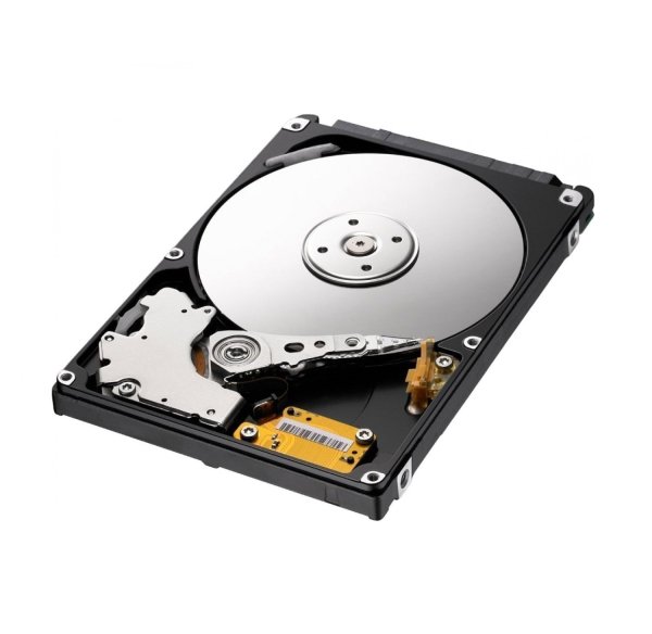 Hypertec 80GB 2.5" IDE/ATA 4200rpm internal hard drive 2.5" IDE/ATA