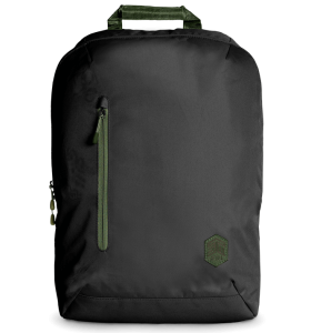 STM ECO BACKPACK 40.6 cm (16") Black