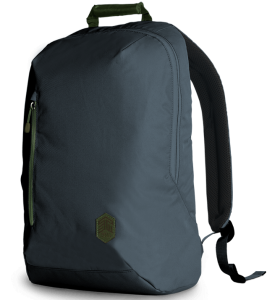 STM ECO BACKPACK 40.6 cm (16") Blue