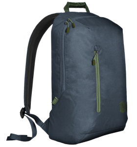 STM ECO BACKPACK 40.6 cm (16") Blue