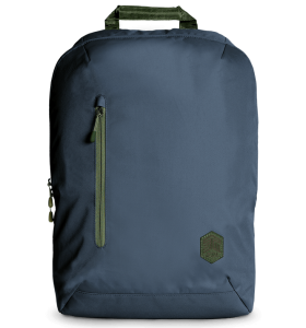 STM ECO BACKPACK 40.6 cm (16") Blue