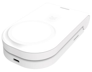 STM ChargeTree Mag Headset, Smartphone, Smartwatch White USB Indoor