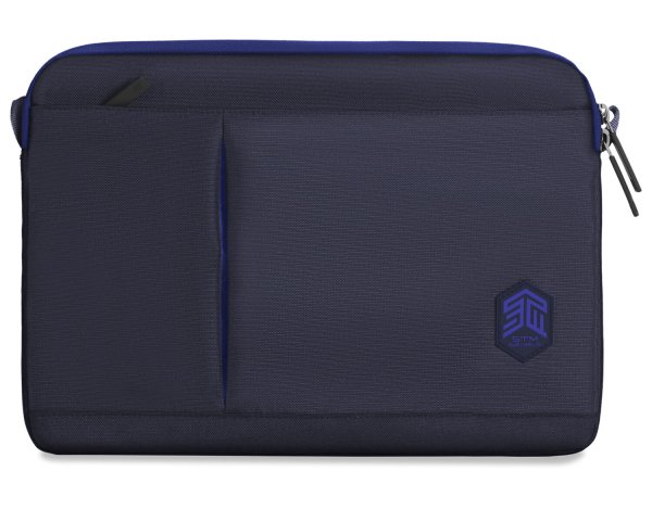 STM Blazer 2023 40.6 cm (16") Sleeve case Navy