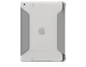 STM STM-222-383JU-02 tablet case 25.9 cm (10.2") Flip case Grey